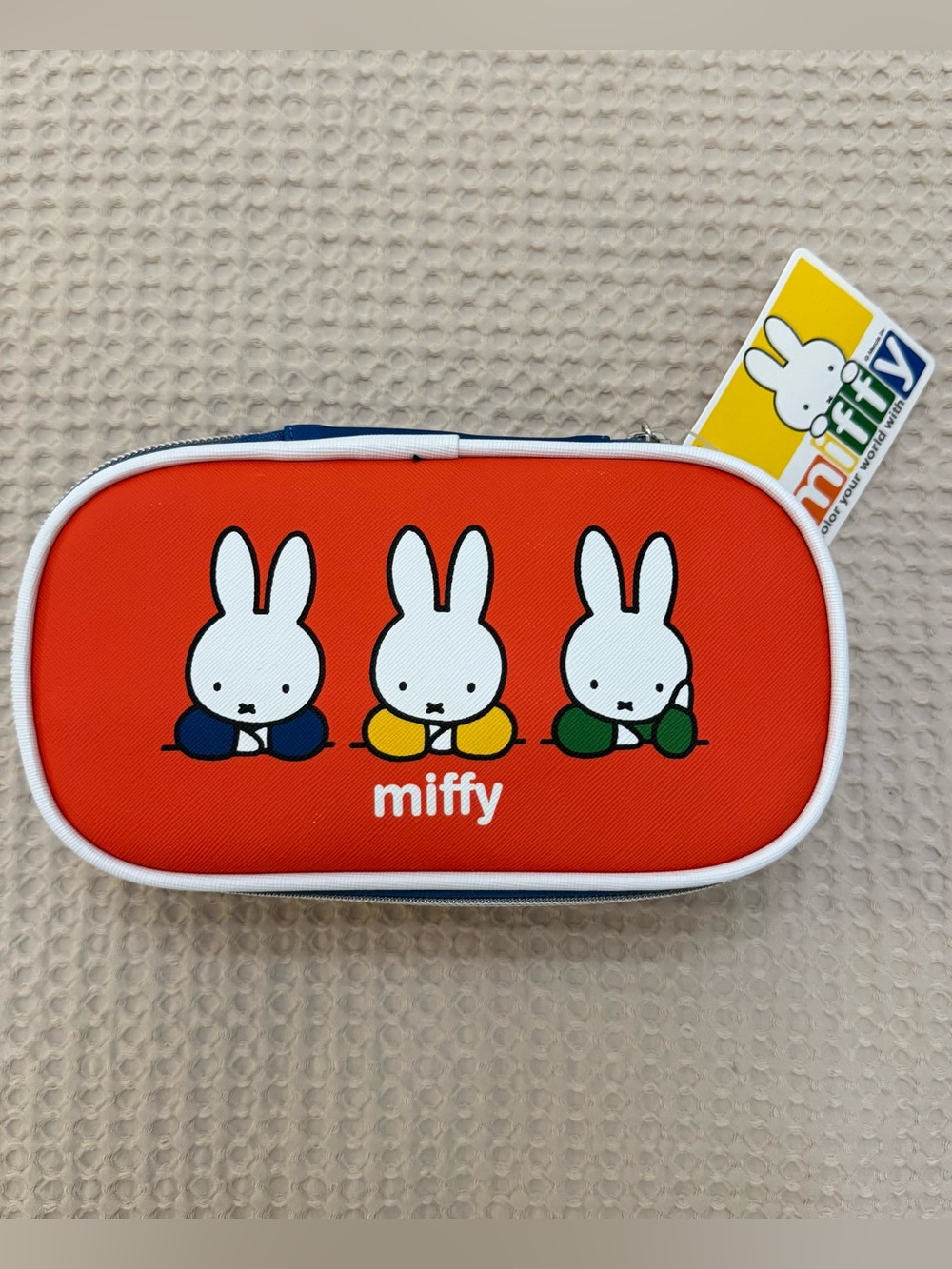 Miffy Pencil Pouch